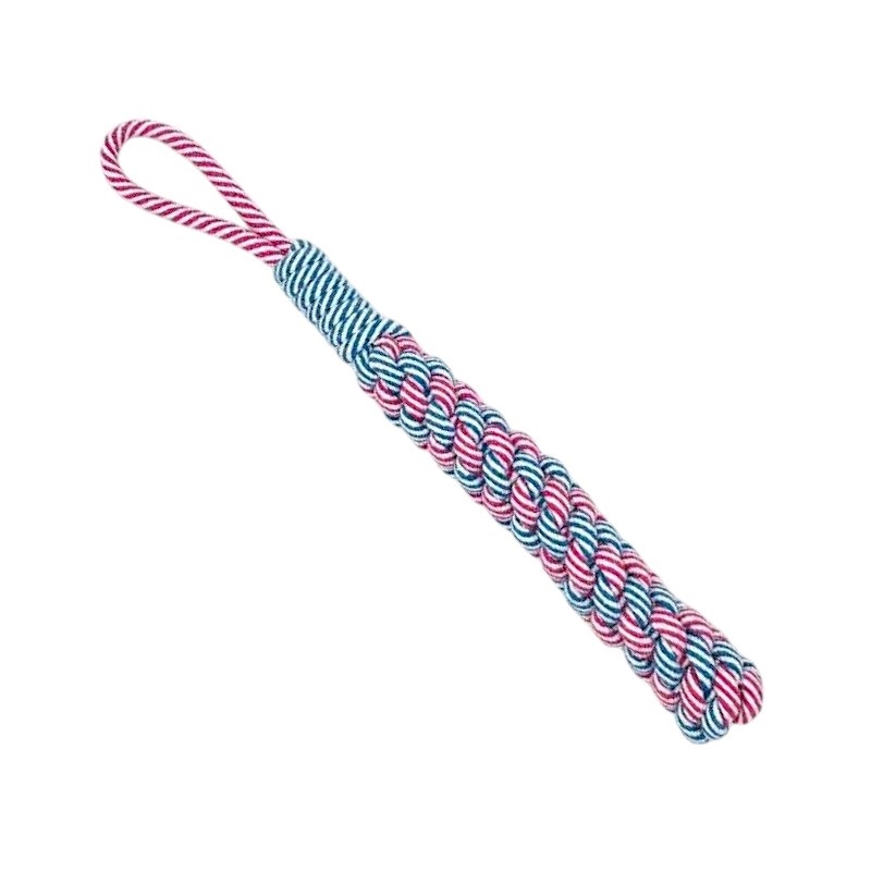 Въжена играчка за кучета – 50 см – 550551