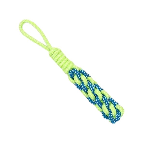 Въжена играчка за кучета – 27см – 550556