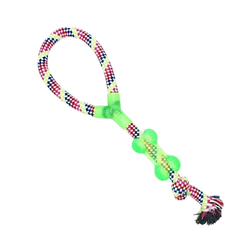 Въжена играчка за кучета - Кокал – 40 см – 550564