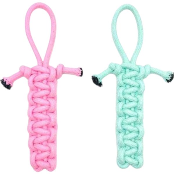 Въжена играчка за кучета – 32×5,5 см – 550578