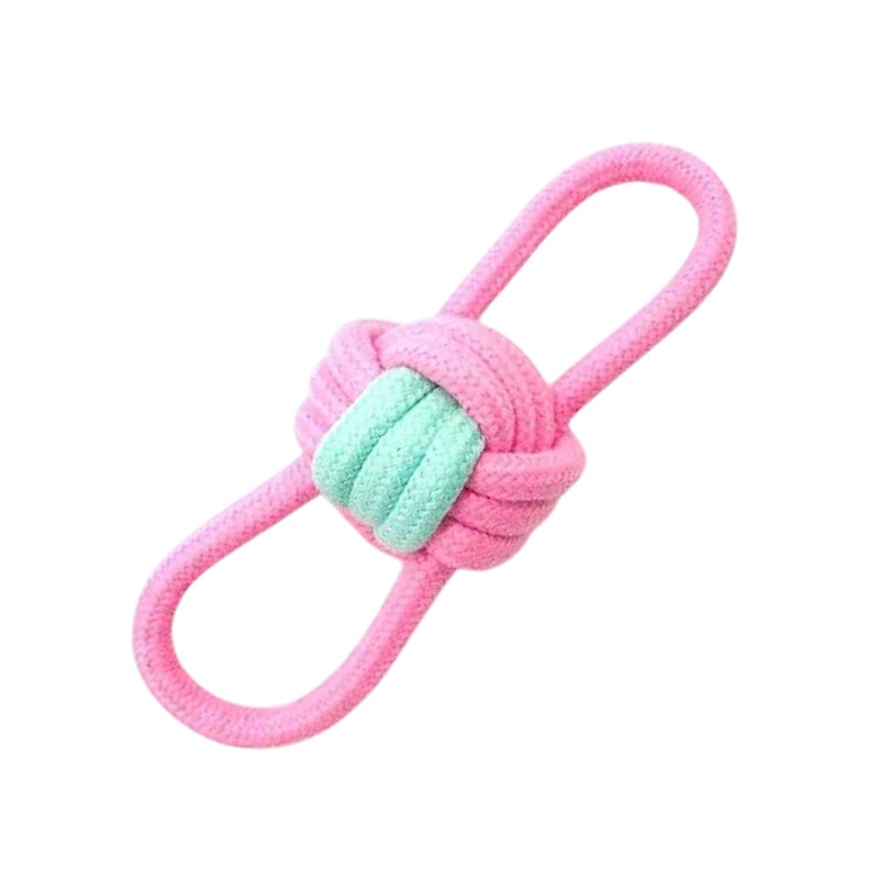 Въжена играчка за кучета – 18x6 см – 550587