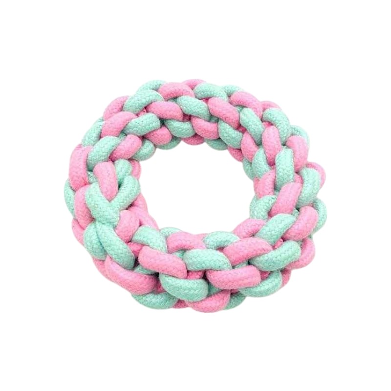 Въжена играчка за кучета – 16 см – 550589