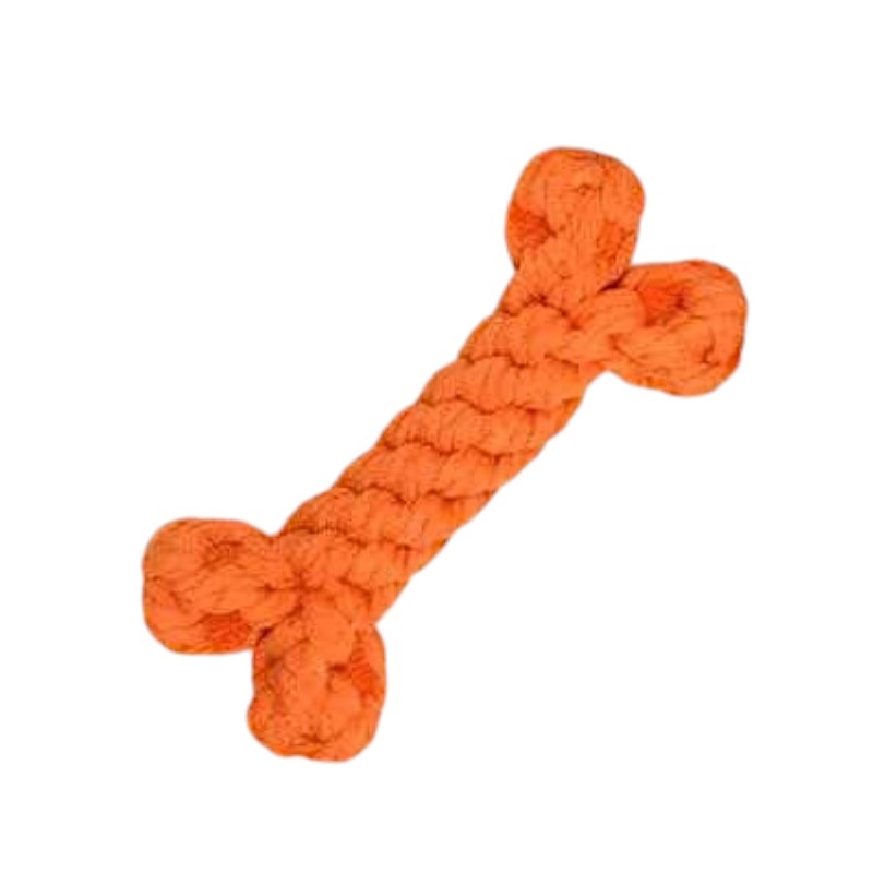 Въжена играчка за кучета - Колал - 20см – 550593