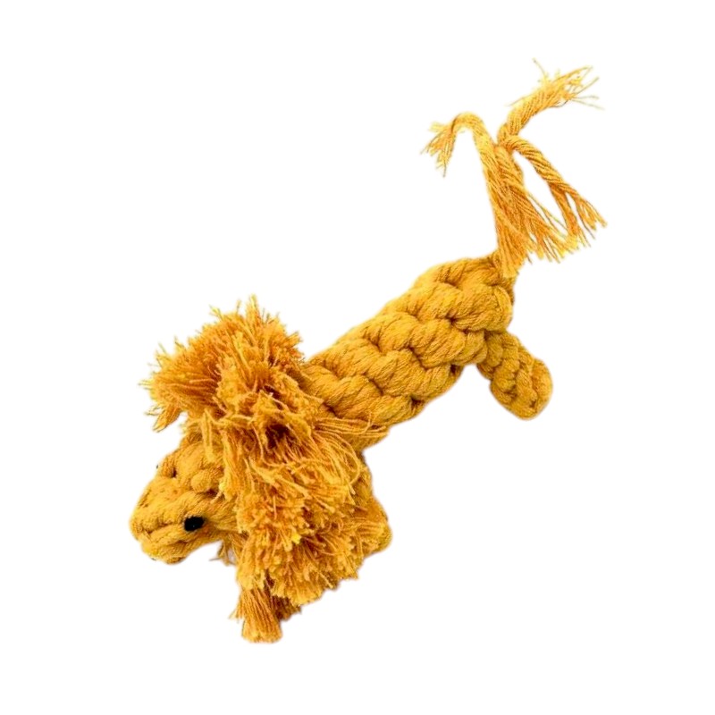Въжена играчка за кучета – 24 см – 550602