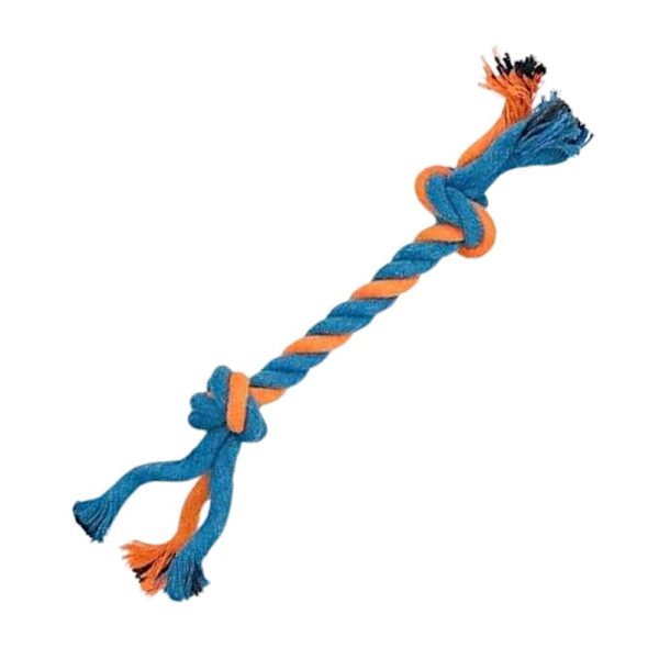 Въжена играчка за кучета – 20 см – 550619