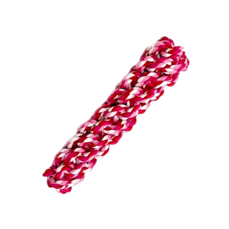 Въжена играчка за кучета – 20см – 550632