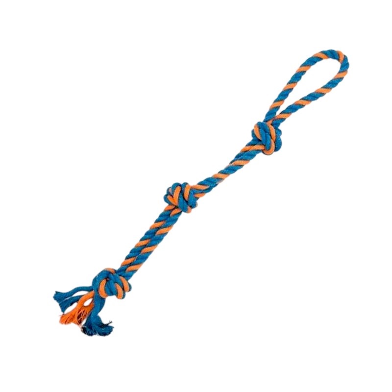 Въжена играчка за кучета– 50 см – 550640
