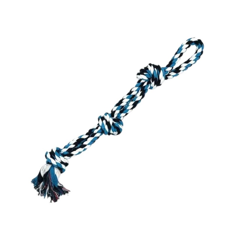 Въжена играчка за кучета– 60 см – 550641
