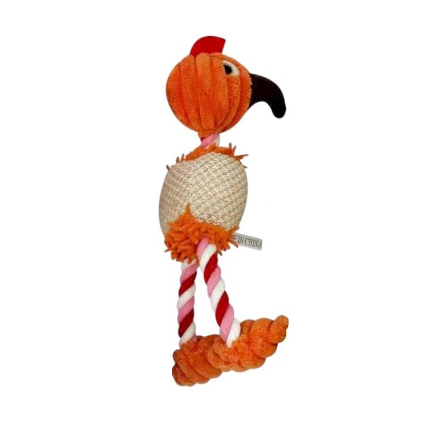 Плюшена играчка за кучета – 29x6см – 550684
