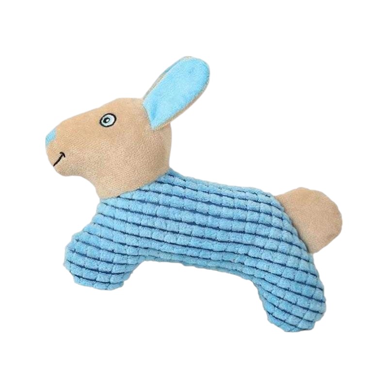 Плюшена играчка за куче – 26x8см – 550685