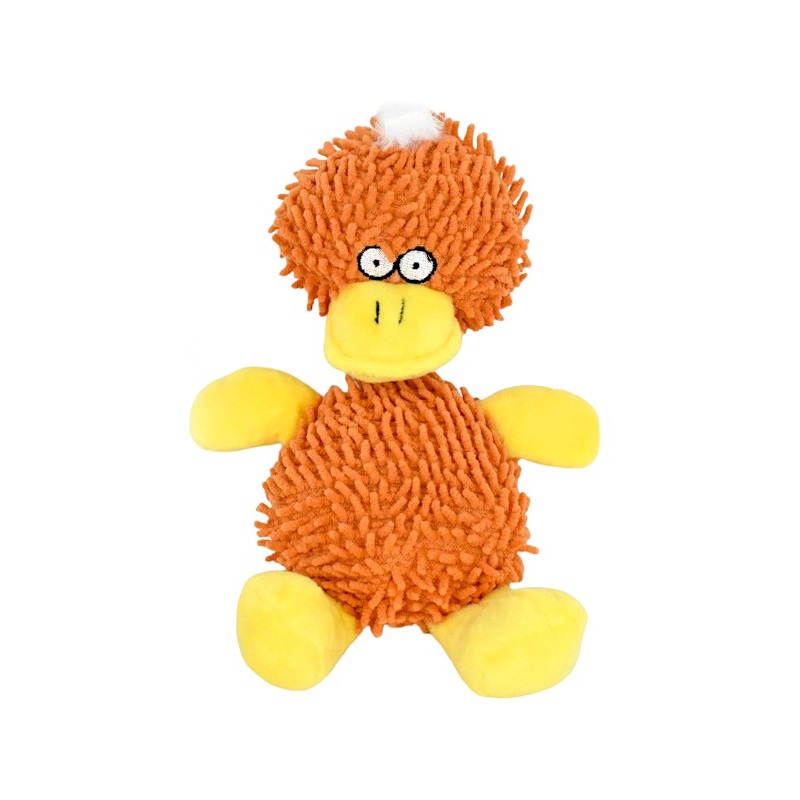 Плюшена играчка за куче – 21x10 см – 550732