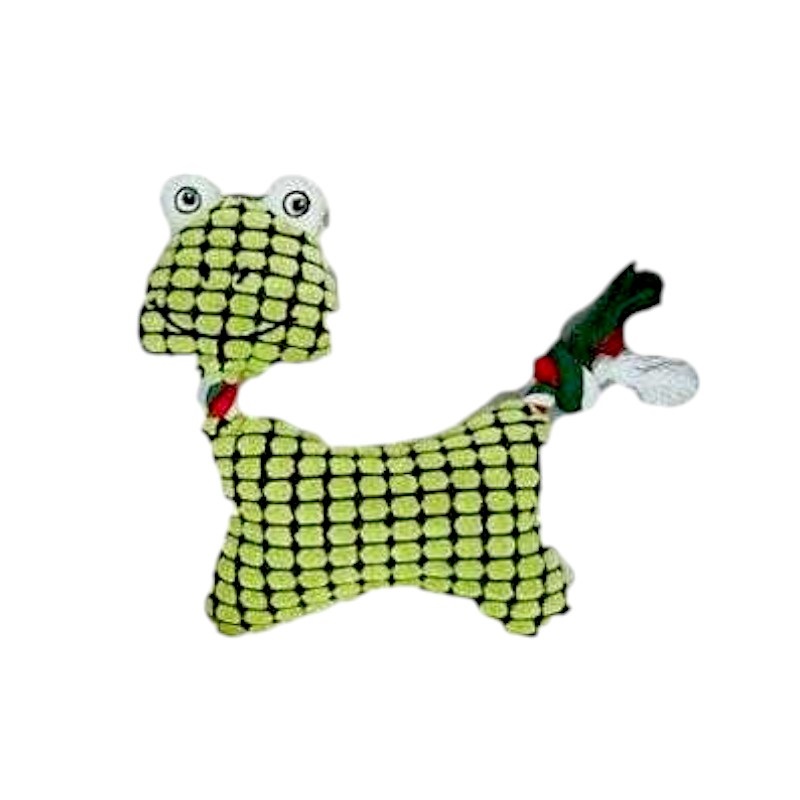 Плюшена играчка за кучета – 19x26см – 550745