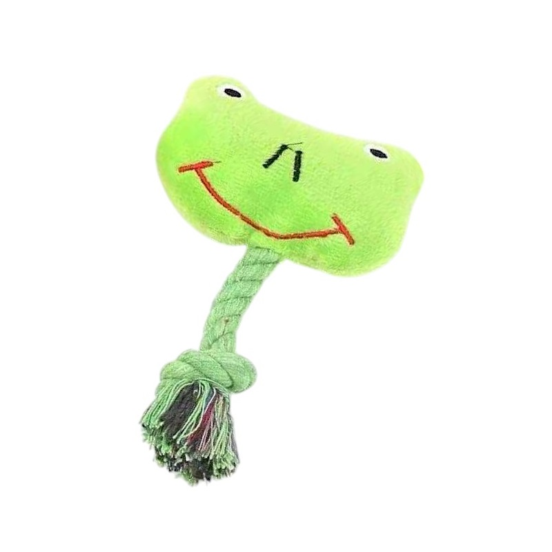 Плюшена играчка за кучета – 18x6 см – 550845