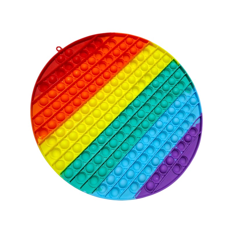 Bubble Pop It Fidget - Антистрес игра - 30 см - 333336