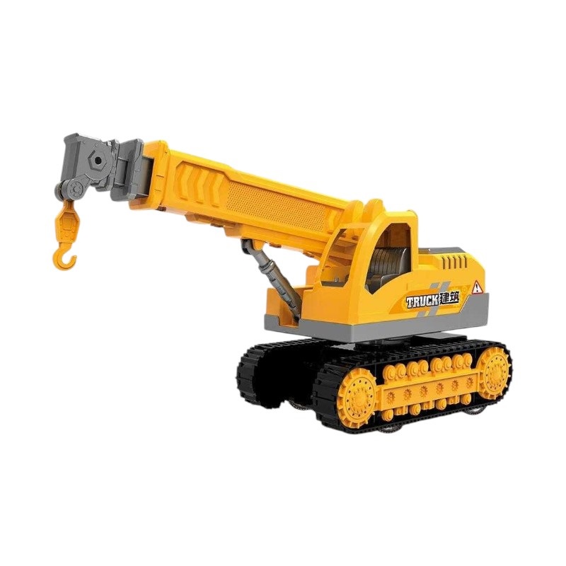 Детска играчка - Кран - 604 - 117140