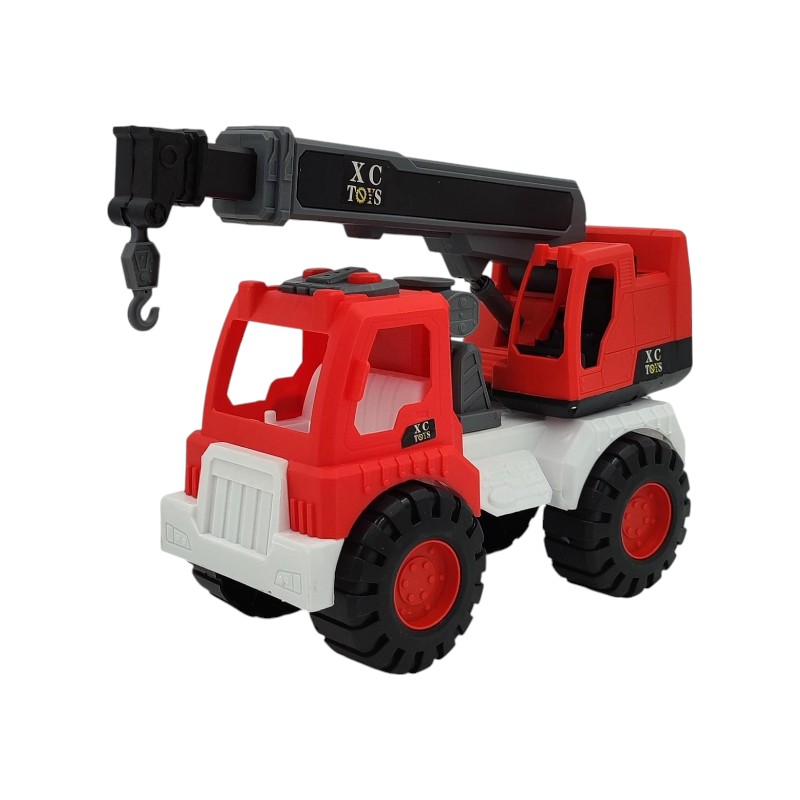 Детска играчка - Кран - 9999-07 RA - 117148