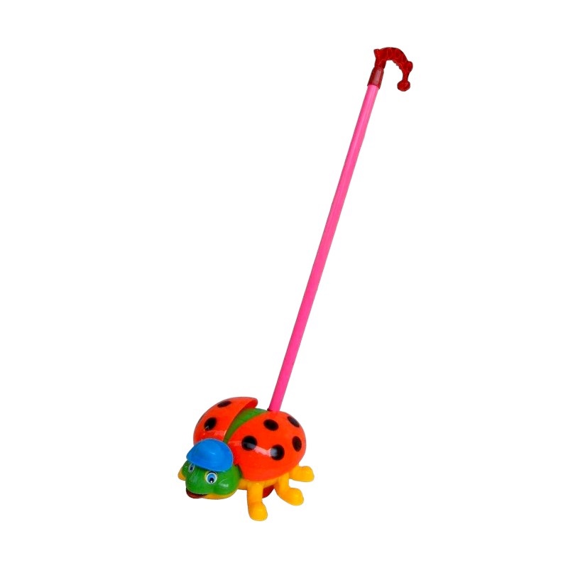 Играчка за бутане - Калинка - 321 - 117281