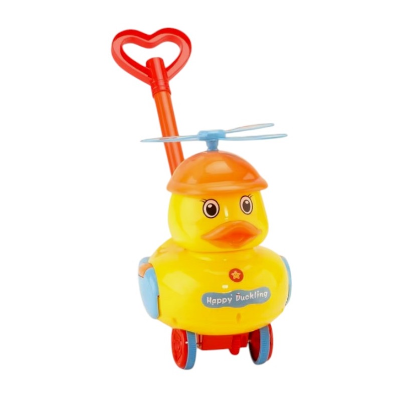 Играчка за бутане - Пате - 691 - 117291