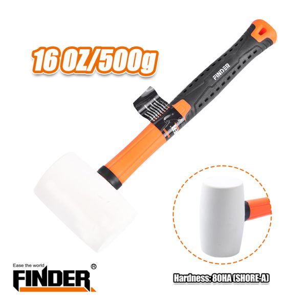 Гумен чук - 16OZ - Finder - 191305