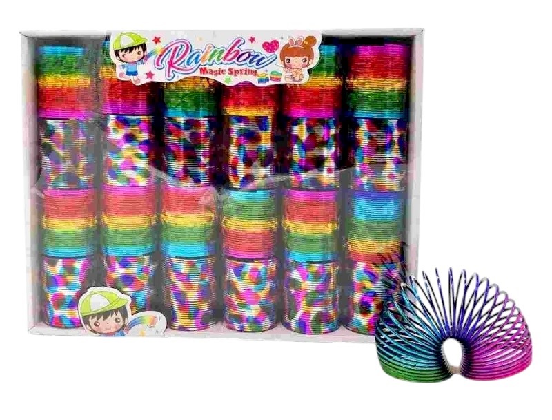 Интерактивна играчка - Спирала - 24 бр - SM45-884 - 215291