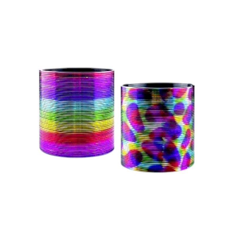 Интерактивна играчка - Спирала - 24 бр - SM45-884 - 215291