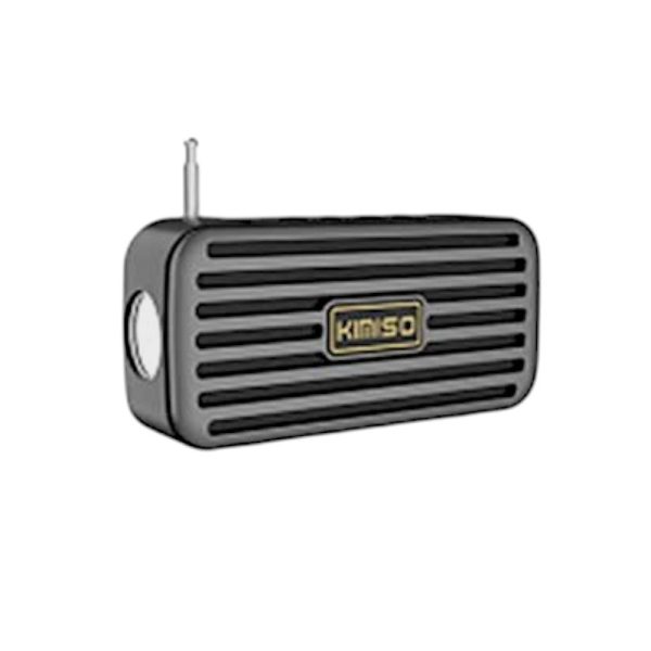Bluetooth тонколонка - KMS-03A - 885888 - Черна