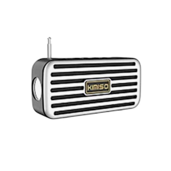 Bluetooth тонколонка - KMS-03A - 885888 - Сива
