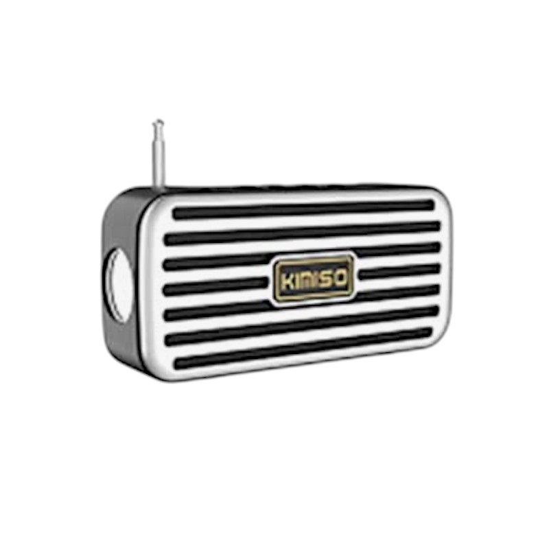 Bluetooth тонколонка - KMS-03A - 885888 - Сива
