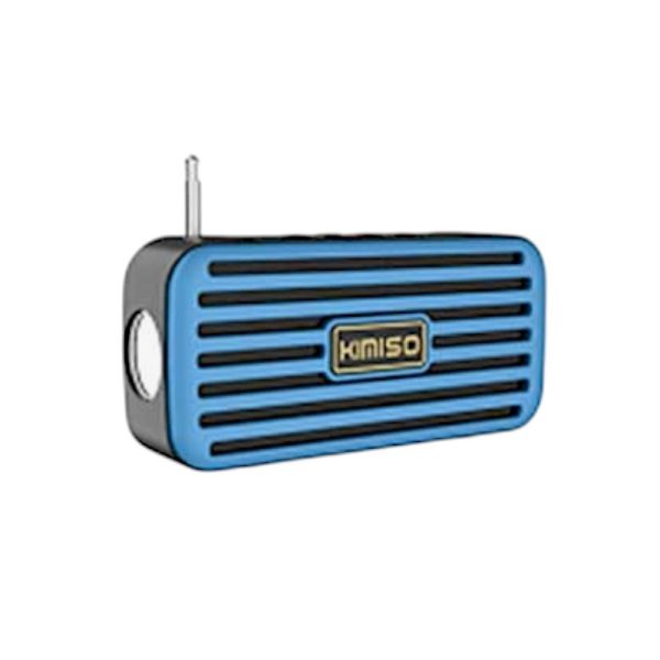 Bluetooth тонколонка - KMS-03A - 885888 - Синя