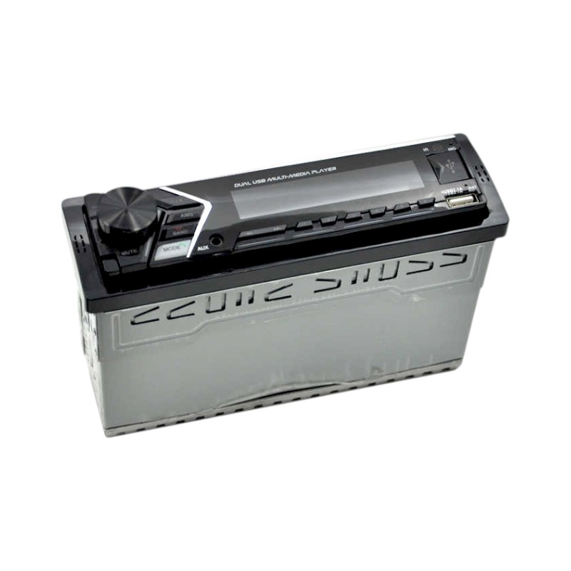 Ηχοσύστημα αυτοκινήτου 1DIN - Bluetooth - 503 - 004406