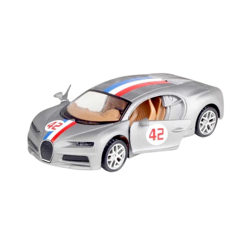 Детска мини метална кола - 6832-40S 1:32 - 117179