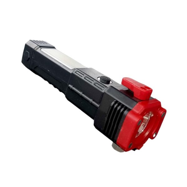 Акумулаторен LED фенер - 449 - 175121