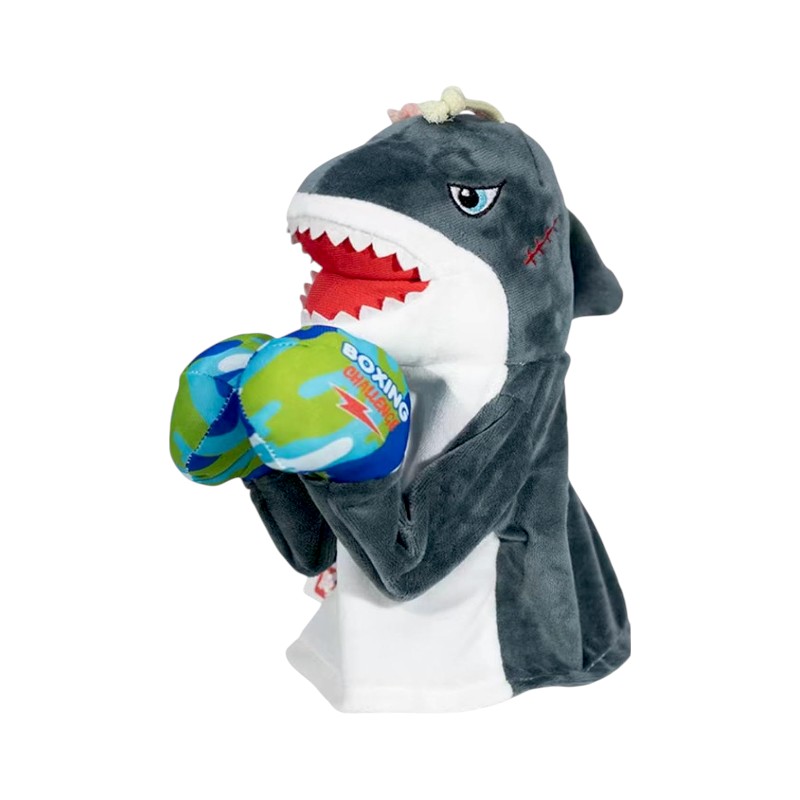 Плюшена играчка на ръка - CM321-2 - 215662