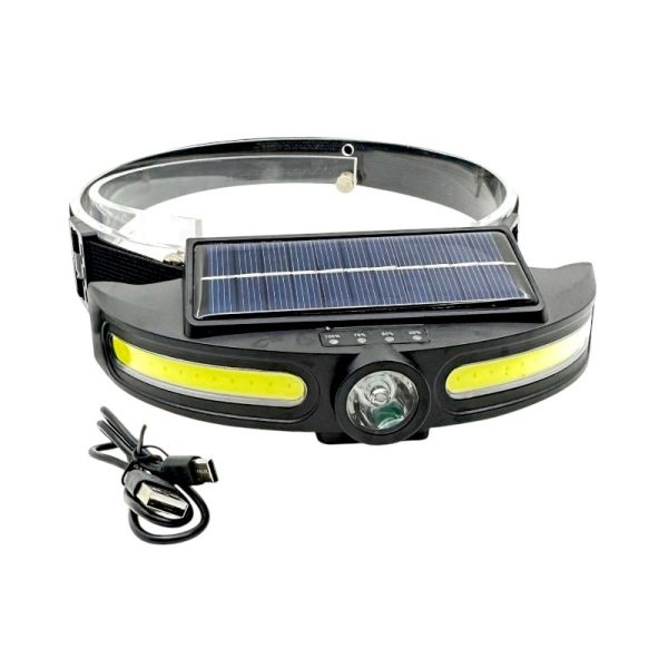 Слънчево LED леща с панели - JS921 - 279306