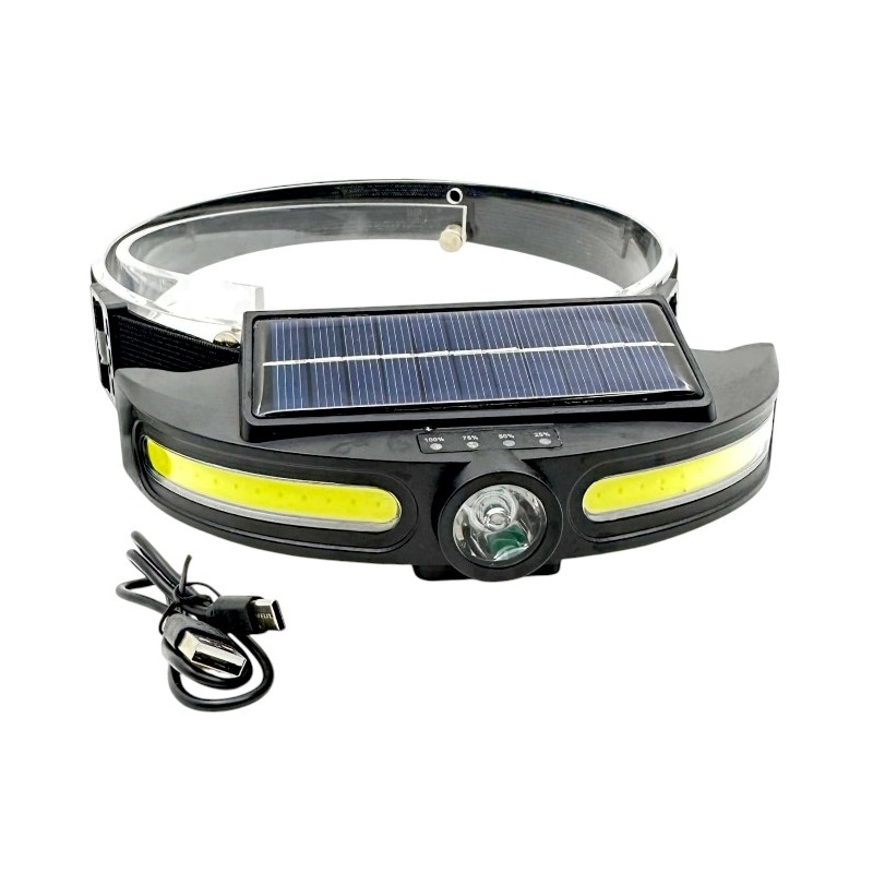 Слънчево LED леща с панели - JS921 - 279306