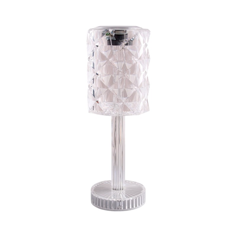 Акумулаторна декоративна LED лампа - Y07 - 291851