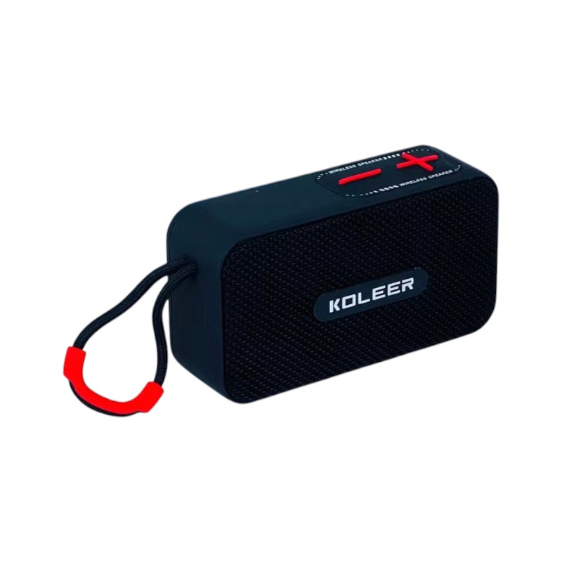 Bluetooth тонколонка - H33 - 300293 - Черна