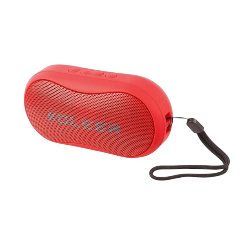 Bluetooth тонколонка - S29 - 300323 - Червена