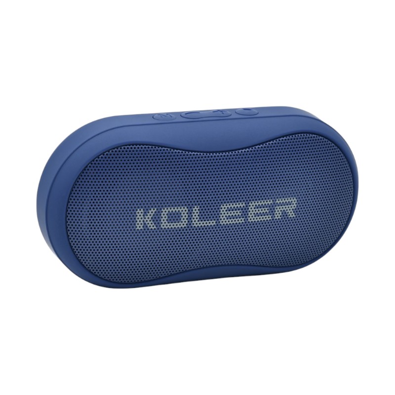Bluetooth тонколонка - S29 - 300323 - Синя