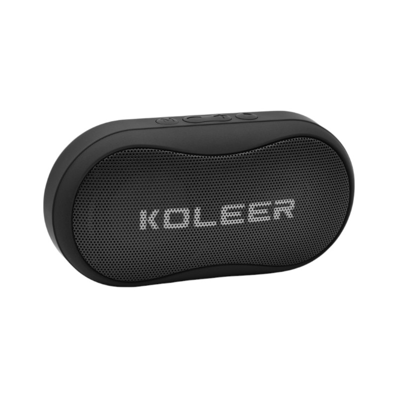 Bluetooth тонколонка - S29 - 300323 - Черна
