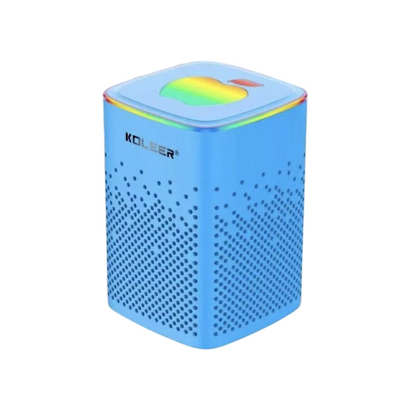 Bluetooth тонколонка - S818 - 308121 - Синя