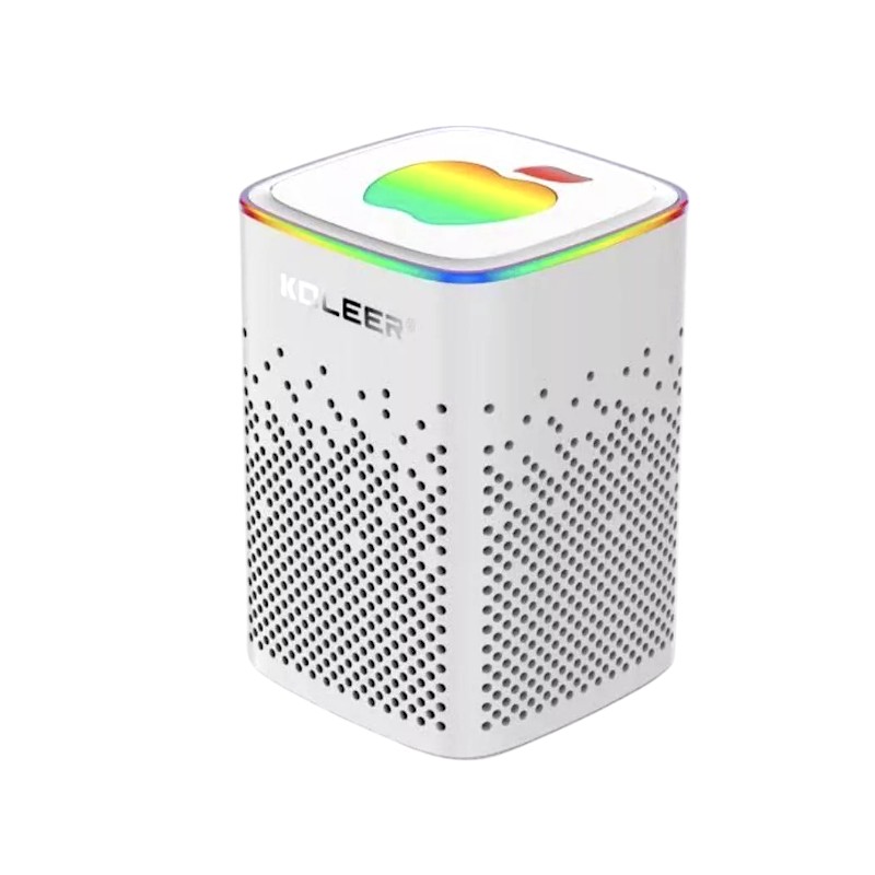 Bluetooth тонколонка - S818 - 308121 - Бяла