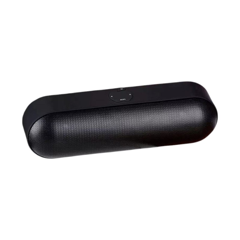 Bluetooth тонколонка - S812 - 308183 - Черна