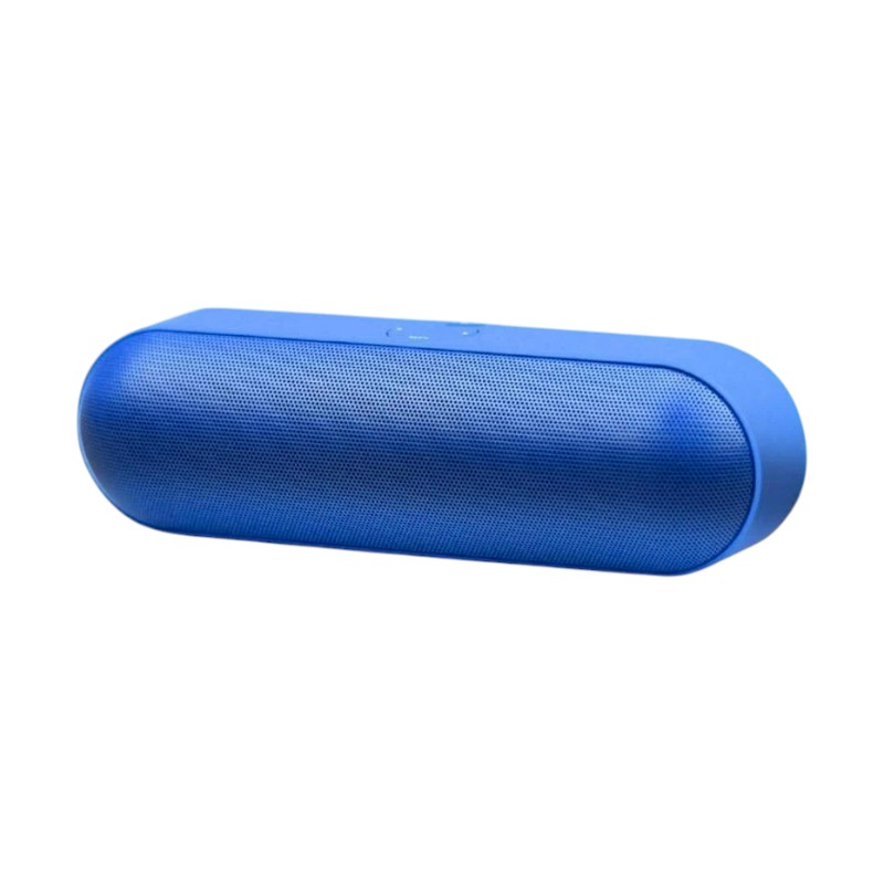 Bluetooth тонколонка - S812 - 308183 - Синя