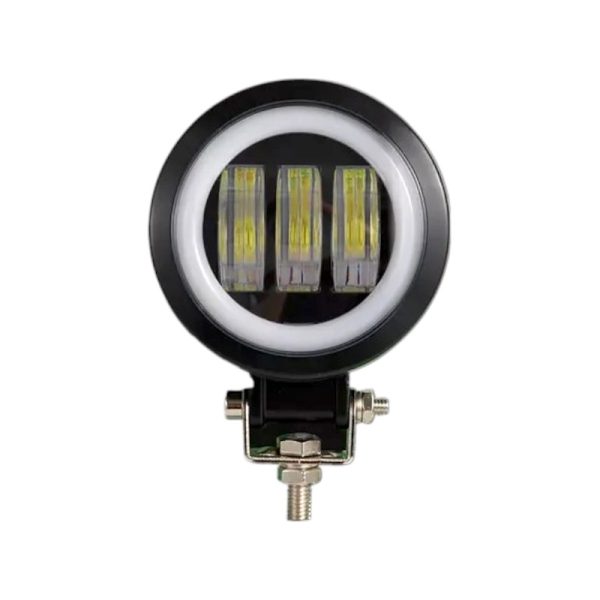 LED фар за мотоциклет - 10W - R -D12802 -R3 - 310587