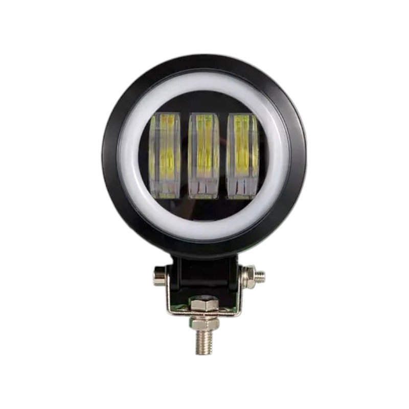 LED фар за мотоциклет - 10W - R -D12802 -R3 - 310587