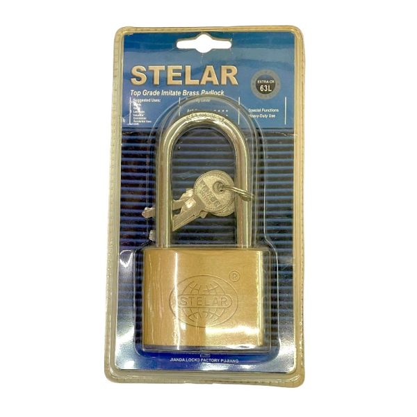 Катинар дълъг - STELAR - 63мм - 586851