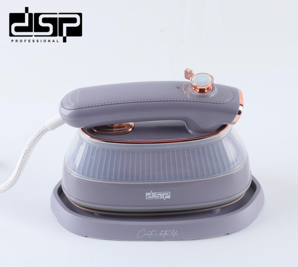 Ατμοσίδερο ταξιδιού mini - KD1172 - Purple - DSP - 617192