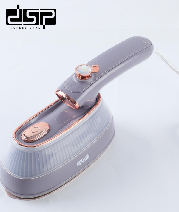 Ατμοσίδερο ταξιδιού mini - KD1172 - Purple - DSP - 617192