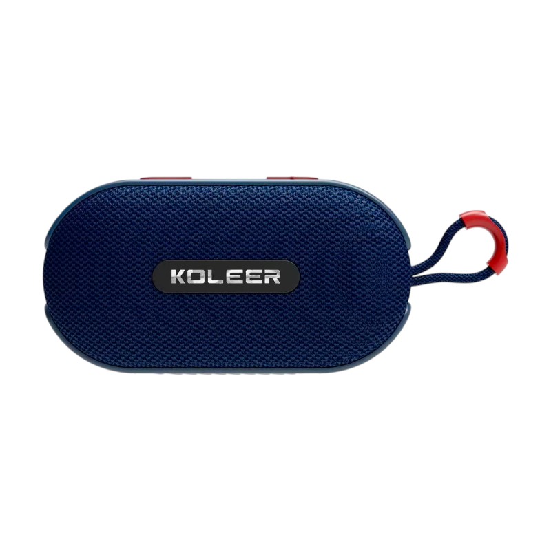 Bluetooth тонколонка - H32 - 621514 - Синя